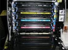 Printer "HP color laserjet 1600"