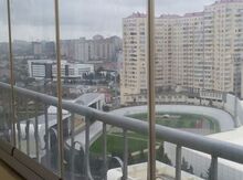 3-otaqlı yeni tikili, Nəsimi r., 125 m²