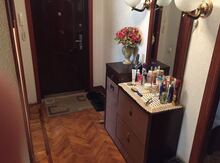 3-otaqlı mənzil, Q.Qarayev m., 80 m²