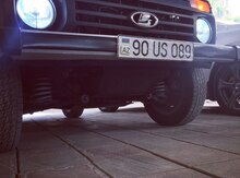 LADA (VAZ) Niva, 2014 il