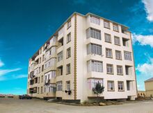 2-otaqlı yeni tikili, Masazır q., 52 m²