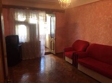 2-otaqlı mənzil kirayə verilir, Nəsimi r., 55 m²