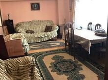 4-otaqlı mənzil kirayə verilir, E. Akademiyası m., 80 m²