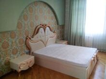 3-otaqlı yeni tikili kirayə verilir, Həzi Aslanov m., 135 m²