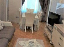 3-otaqlı yeni tikili, Yeni Yasamal qəs., 109 m²