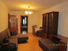 2-otaqlı mənzil, Yasamal r., 47 m²