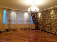 4-otaqlı yeni tikili, Nəsimi r., 186 m²