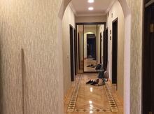 4-otaqlı mənzil kirayə verilir, E. Akademiyası m., 175 m²