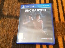 Ps4 üçün "Uncharted: The Lost Legacy" oyunu