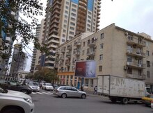 3-otaqlı mənzil kirayə verilir, Nəsimi r., 100 m²