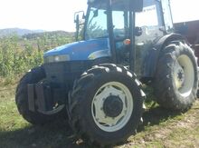 New Holland TT 75, 2008 il