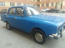 Moskvich 2140, 1986 il