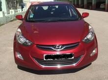 Hyundai Elantra, 2011 il