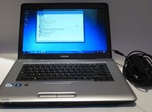 Noutbuk "Toshiba-L455"