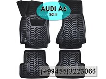 "Audi A6" üçün poliuretan ayaqaltılar
