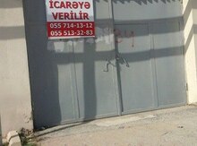 Obyekt icarəyə verilir, Binəqədi r.
