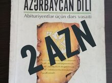 Abituryentlər üçün dərs vəsaiti