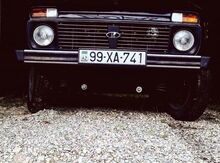 LADA (VAZ) Niva, 2014 il