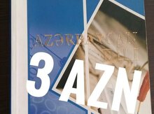 Test kitabı "Azərbaycan Dili"
