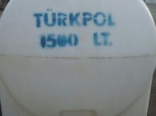 "Türkpol" su çəni