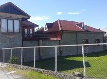 Villa, Şəki ş.