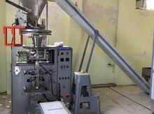 Qovurma və paketləmə aparatı