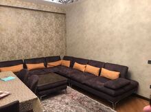 3-otaqlı yeni tikili, Nəsimi r., 117 m²