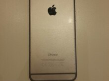 Apple iPhone 6 Silver, 16 GB