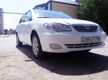 BYD F3, 2013 il