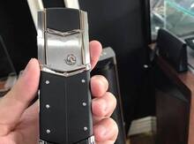 Vertu Jet Galf New Signature Silver Elegants model