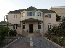 Bağ evi, Şağan qəs.