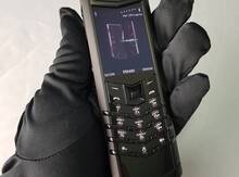 Vertu Jet Galf New Collection Pure Black