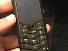 Vertu Jet Galf New Signature Pure Classic Black