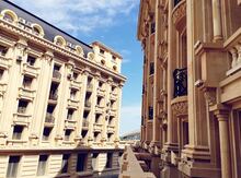 4-otaqlı yeni tikili, Bayıl qəs., 130 m²