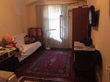 1-otaqlı mənzil kirayə verilir, Sahil m., 35 m²