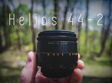 "Helios 44 2" linza