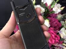 Vertu Signature Precious Black for Paris Design