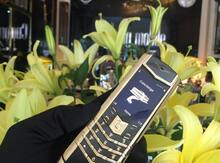 Vertu Bussines Ultimate Gold S Design Signature 2017