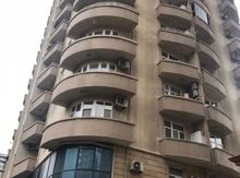 3-otaqlı yeni tikili, Gənclik m., 90 m²