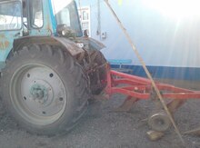 MTZ 80, 1985 il