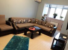 2-otaqlı mənzil kirayə verilir, Binəqədi r., 50 m²