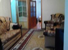 3-otaqlı mənzil kirayə verilir, Yasamal r., 100 m²