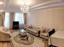 3-otaqlı yeni tikili kirayə verilir, Xətai r., 140 m²
