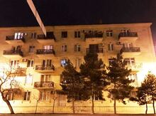 3-otaqlı mənzil, Afiyəddin Cəlilov küç.,12, 70 m²