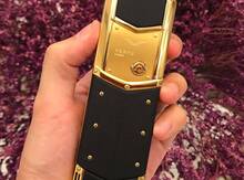 Vertu Premium Gold S Design Signature 2017