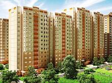 1-otaqlı yeni tikili, Masazır qəs., 44 m²