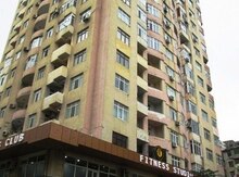 3-otaqlı yeni tikili, Yasamal r., 110 m²