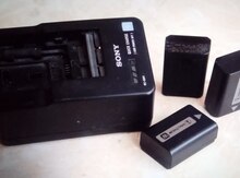 Fotoaparat "Sony-A7 II"
