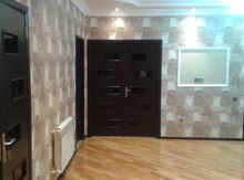 3-otaqlı yeni tikili, Həzi Aslanov m., 120 m²