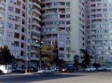 2-комн. новостройка, м.Ази Асланова, 87 м²